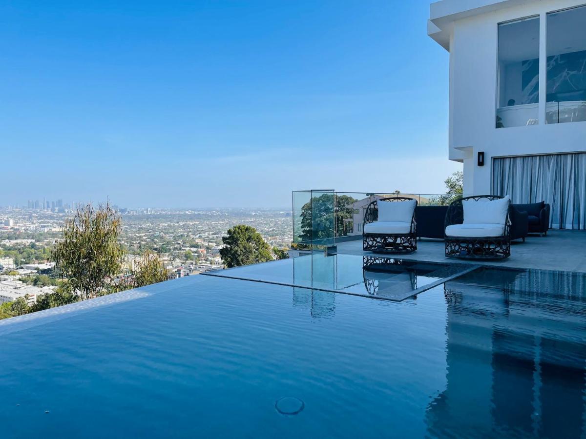 Exclusive Hillside Hideaway-Private Room Λος Άντζελες Εξωτερικό φωτογραφία